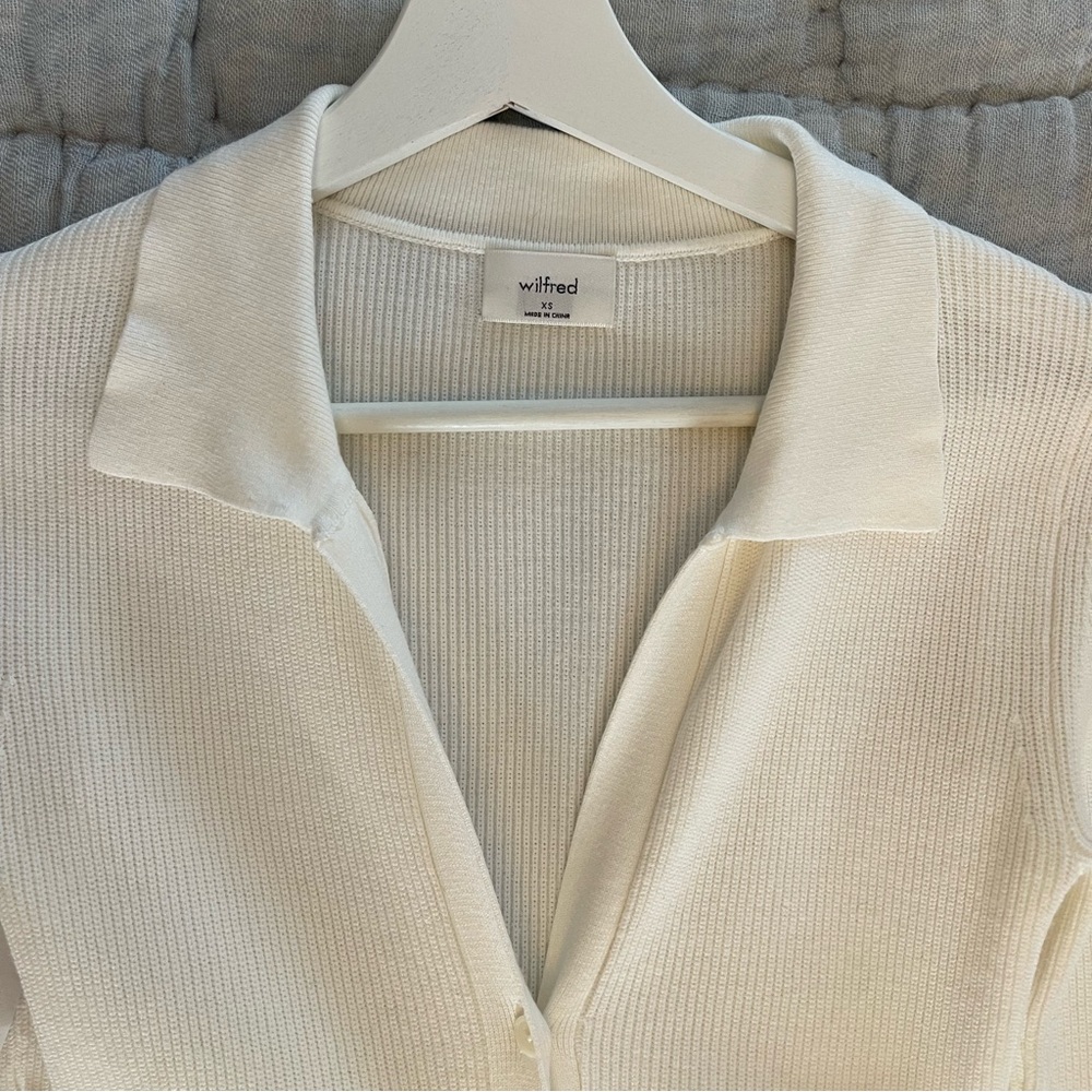 SOLD —- NWT Aritzia Cove dress - Picture 4 of 10